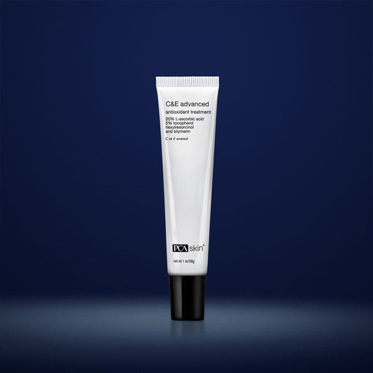 C&E Advanced with Hexylresorcinol and Silymarin